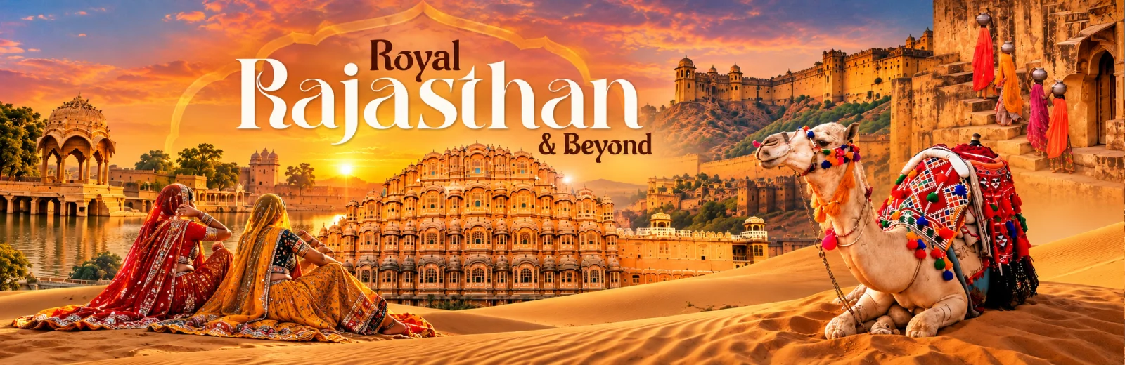 Royal Rajasthan and Beyond