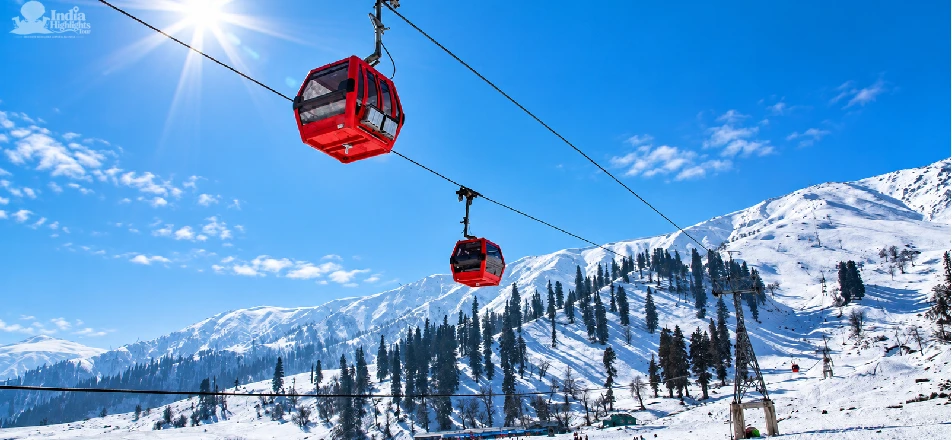 Auli in Uttarakhand