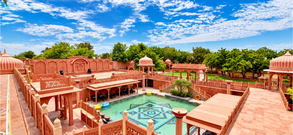 Chokhi Dhani