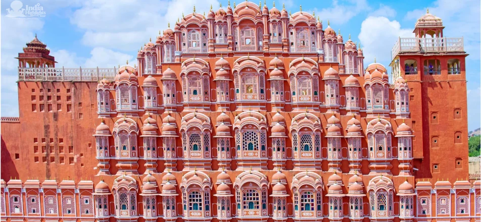 Hawa Mahal in Jaipur Hawa Mahal in Jaipur