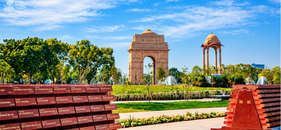 India Gate - National War Memorial