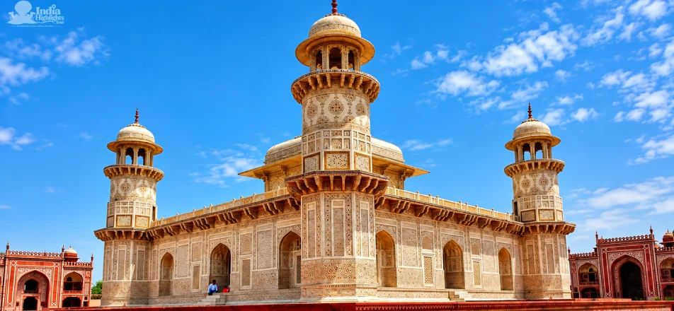 Itmad-ud-Daula (Baby Taj)