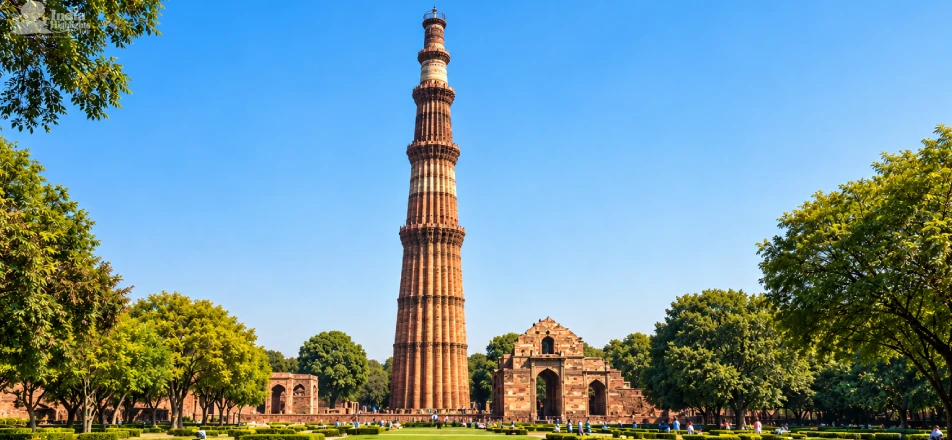 Qutub Minar