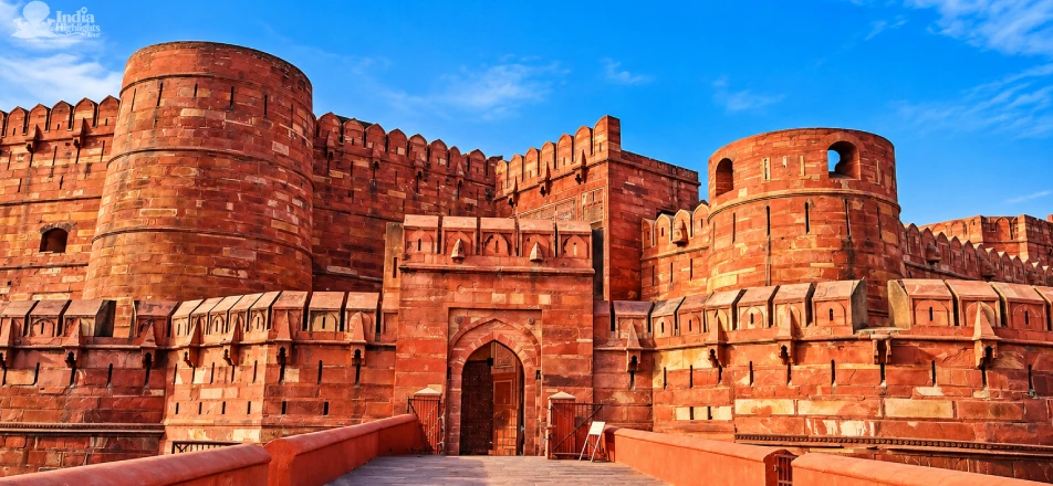 The Agra Fort